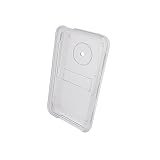 Skque Clear Crystal Case for Apple iPod Touch