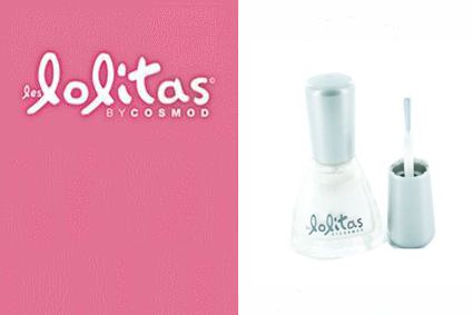 Vernis N°18 Blanc mat nail polish collection Lolitas Vernis N°18 Blanc mat nail polish collection Lolitas