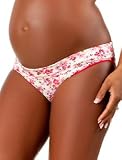 Motherhood Maternity: 3 Pack Maternity Fold Over Panties
