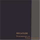 Remembrance of Things