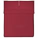 Supreme Collection Twin Sheet Sets - 3 Piece Bed Sheets and Pillowcase Set for Twin Mattress - Burgundy, Extra Soft, Elastic Corner Straps, Deep Pocket