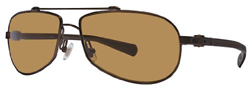 Nike Supercharged 400 P Flexon Aviator Sunglasses EV0454-256