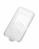 Sony CKMNWS630W Silicon Case for S630F Series - White