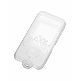 Sony CKMNWS630W Silicon Case for S630F Series - White