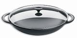 LE CHASSEUR ROUND WOK WITHOUT LID [Matfer Bourgeat]