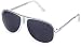 Vans Sport Shades, Lunettes de soleil homme - Blanc (White/Black), Synthétique, Taille unique