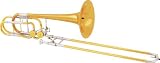 Conn 62 Series Bass Trombone, With Cl2000 - B001LYFRI4