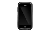 Incase Protective Cover - Protective cover for digital player - black - iPhone