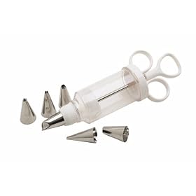 Cake and Biscuit Icing Set
