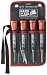 Baltimore 66901 4pc 1/8,5/32,3/16,1/4 Hard Cap Pin Punch Set