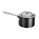 Circulon Infinite Hard Anodised Saucepan, 18 cm, 2.8 Litre