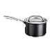 Circulon Infinite Hard Anodised Saucepan, 18 cm, 2.8 Litre