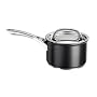 Circulon Infinite Hard Anodised Saucepan, 18 cm, 2.8 Litre