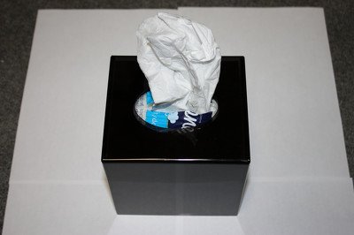 Tissue Box Style All in One Camera Nanny Cam with DVR