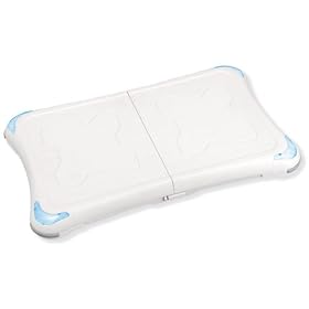 Njoy G-Board Balance Board (Wii)