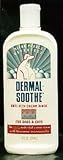 Dermal Soothe Anti-Itch Creme Rinse 12oz
