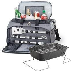 Ultimate Tailgating Grill - The Buccaneer by 