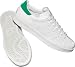 adidas STAN SMITH 1 HAILLIET,  WHT/FAIWAY/L