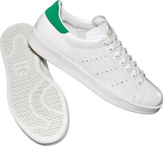 adidas STAN SMITH 1 HAILLIET,  WHT/FAIWAY/L