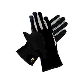 Giordana 2008 09 Alpine WindTex Winter Cycling Gloves - Black - GI-WNGL-ALPI-BLCK by Giordana