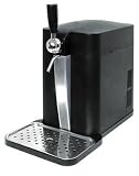 cover of Morphy Richards Zapf Profi Bier-Zapfanlage für alle 5 Liter Fässer