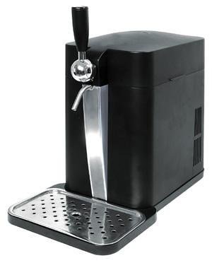 Morphy Richards Zapf Profi Bier-Zapfanlage f&Atilde;&frac14;r alle 5 Liter F&Atilde;&curren;sser mit Kombistopfen
