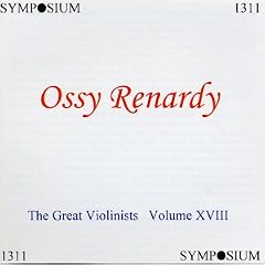 The Great Violinists, Vol. 18