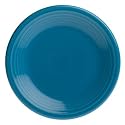 Fiesta Peacock 464 7 1/4-Inch Salad Plate