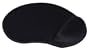 T'nB Ergo Design Tapis de souris repose-poignets gel Noir