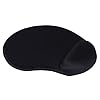 T'nB Ergo Design Tapis de souris repose-poignets gel Noir