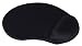T'nB Ergo Design Tapis de souris repose-poignets gel Noir