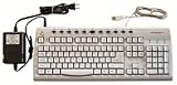 V8 Tools Heated Computer Keyboard V8 WK001