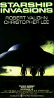 Starship Invasions [VHS]
