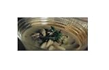 Bistro Mushroom & Sherry Wine Soup, Baguettes & Cookies by GourmetStation