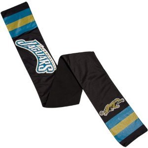 Jacksonville Jaguars NFL Pocket Jersey Scarf