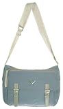Prada - Prada BT6671 Pervinca Messenger Bag