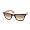 1002/51 Black-Orange/Grey Gradient Lens