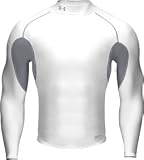 Under Armour Metal Coldgear Mock Shirt - Long-Sleeve - Men's