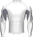 Sporting Goods : Under Armour Metal Coldgear Mock Shirt - Long-Sleeve - Men's