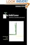 The Solid Letter: Readings of Friedrich Holderlin (Cultural Memory in the Present)