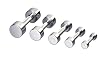 Tunturi  Chrome Dumbbells 1Kg