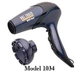 Hot Tools FastDry 1875 Watt Anti Static Ion Dryer