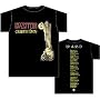 Led Zeppelin Lyrics to Stairway to Heaven T-shirt