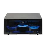 Bravo Xr CD/DVD Publisher Rugged Metal Case 50 Disc Capacity