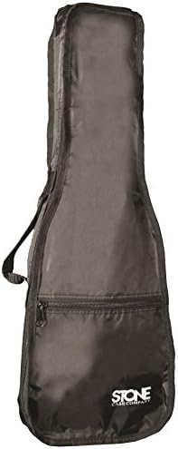 Stone Case Company4-String Ukulele, Black (STBAG-5UKS)