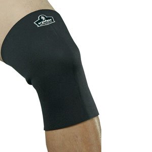 Single Layer Knee Sleeves - ProFlex� 600 (Large) by 