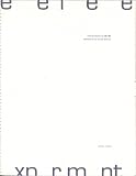 Einblicke. Was ist experimentell? Hochschuljahrbuch '95/96. Publikationen der Hochschule fuer Kuenste Bremen