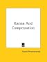 Karma And Compensation