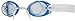 TYR Socket Rockets 2.0 Racing Goggle (Clear/ Translucent Blue),1.75 x 3 inches