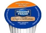 Maxwell House Cafe Collection *Breakfast Blend* 12 K-Cups